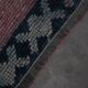 Vintage Turkish Oushak Rug Handwoven 104x320 cm