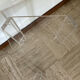 Small piece of Altuglas sofa by David Lange.