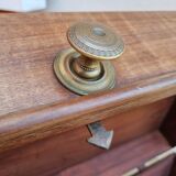 Old Walnut Chest