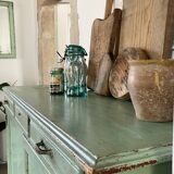 Large mint buffet