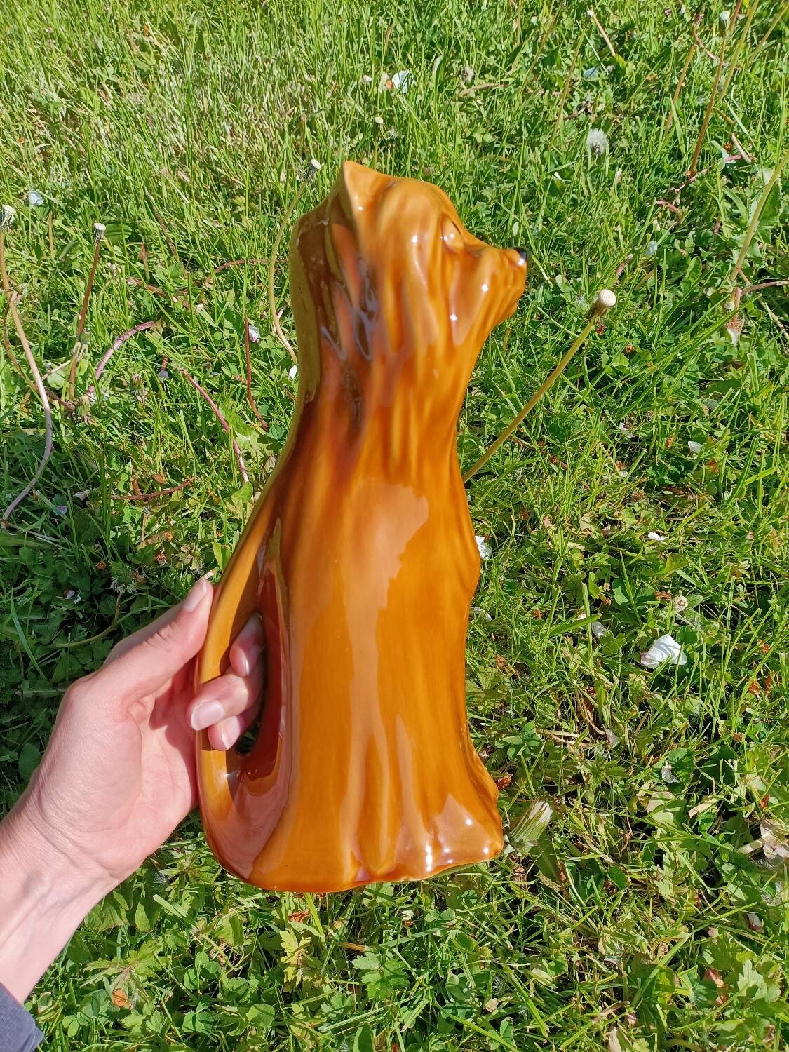 Retro Dog Pitcher/Carafe