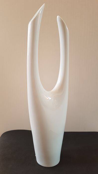 Very Rare • Vintage Vase • Charleston • Vladimír Tichý • Royal Dux • 1960