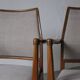 Hadar Schmidt teak armchair | Sweden | 1950s