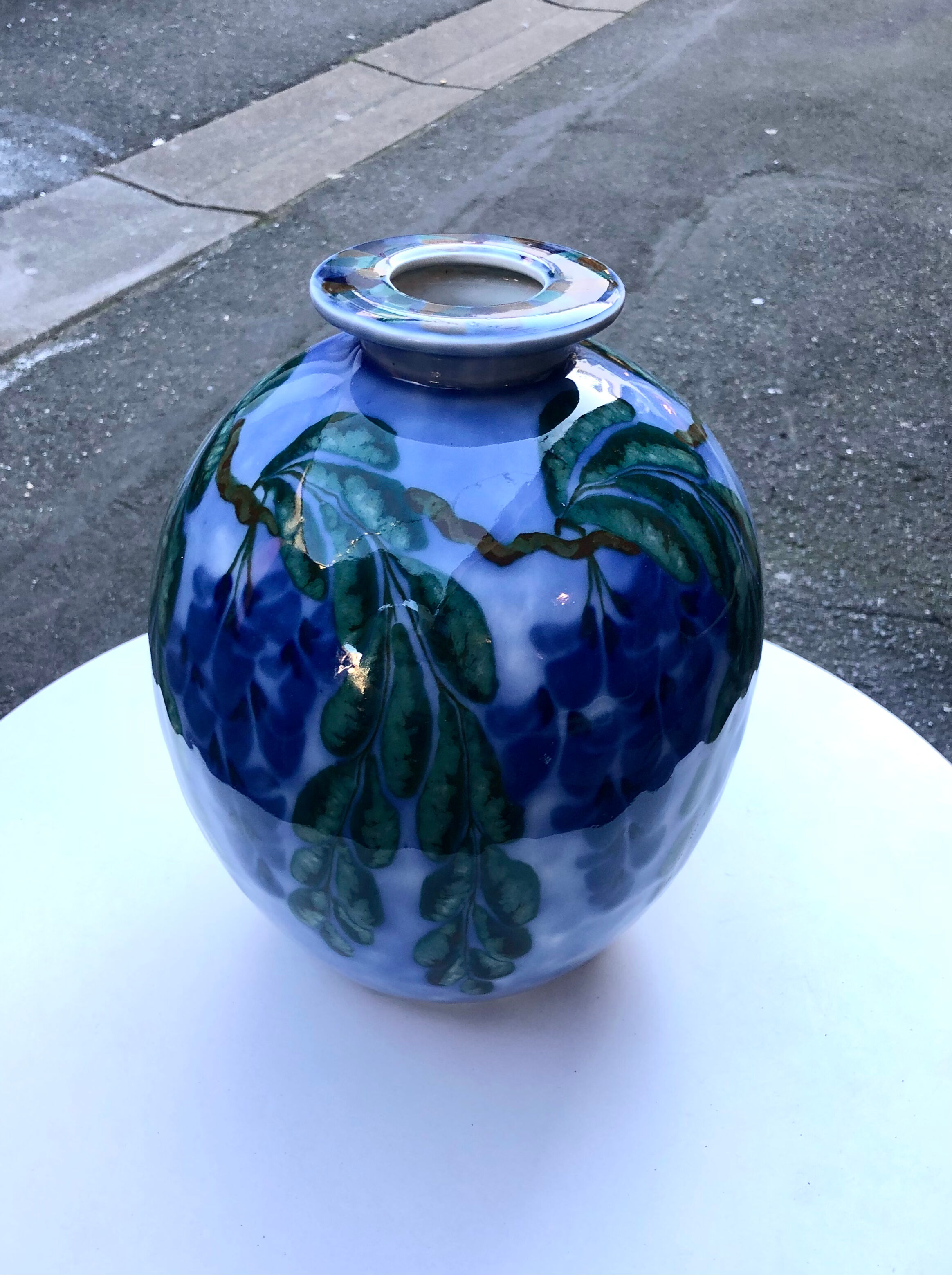 Vase Camille Tharaud