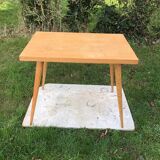 Vintage extendable table.