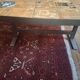 Table basse vallauris. 1960. Vintage