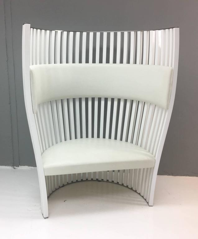 Armchair by Christophe Pillet for Tacchini Beach South