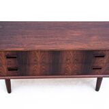 Commode en palissandre danois, Danemark, années 1970