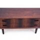 Danish rosewood chest of drawers, denmark, 1970s