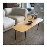 Alexander Girard coffee table, Knoll edition