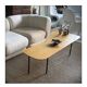 Table basse Alexander Girard, édition Knoll