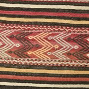Tapis Kilim, 138x218Cm