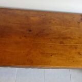 Antique dining table