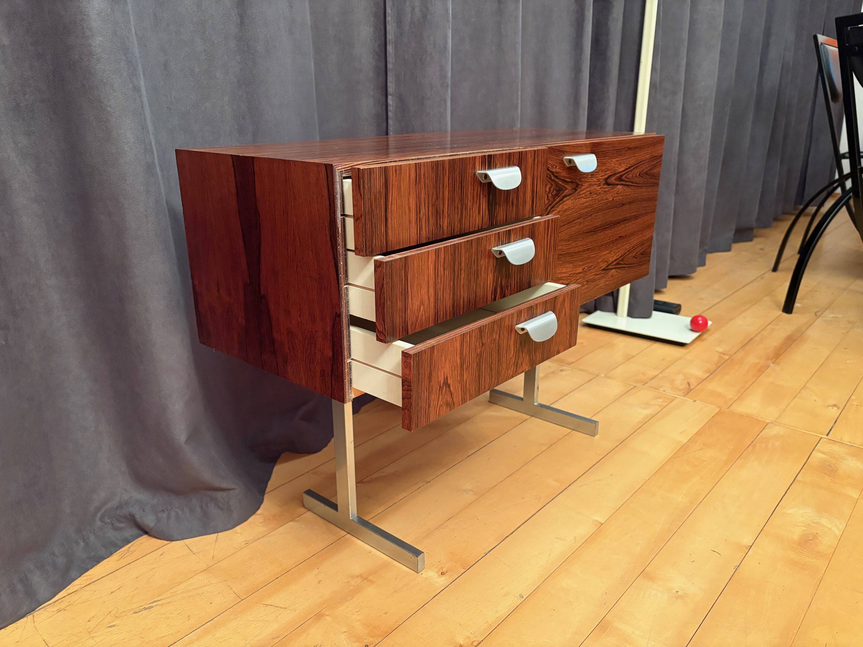 Cabinet, meuble bar, 1960