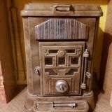 Vintage stove