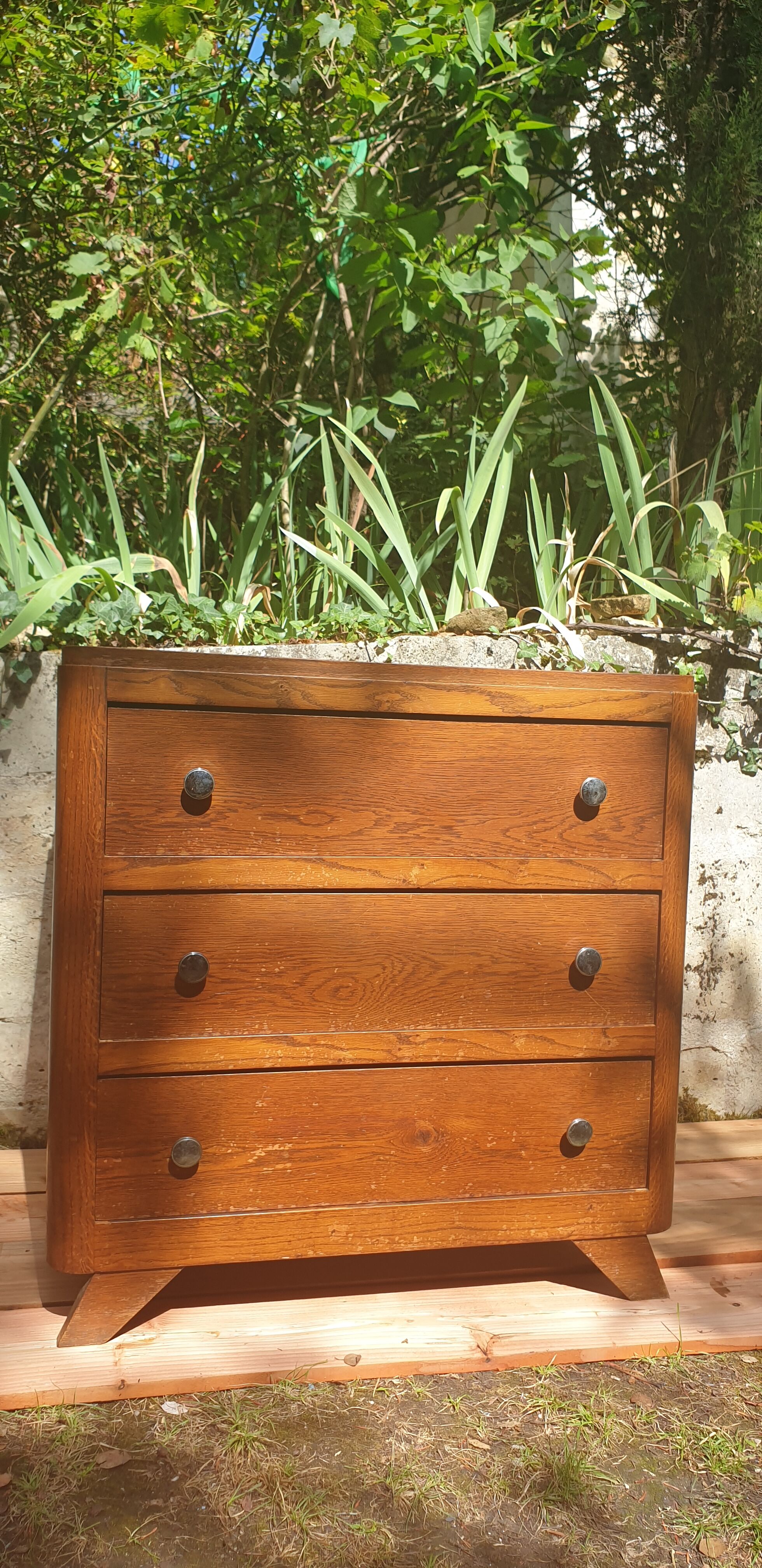 Dresser in oak
