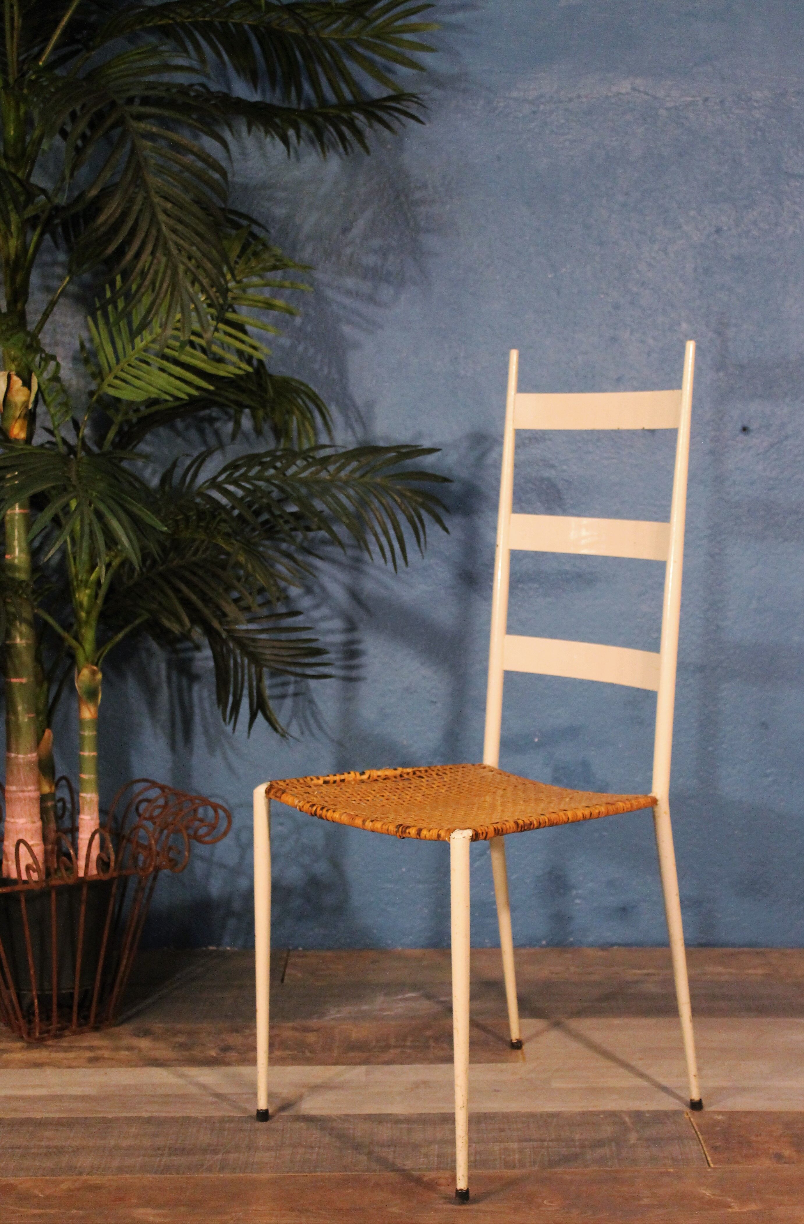 Chair "Pointe" Italy 1960s