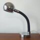 Midcentury Table Lamp Elbow, Targetti Sankey, Italy, 1970s