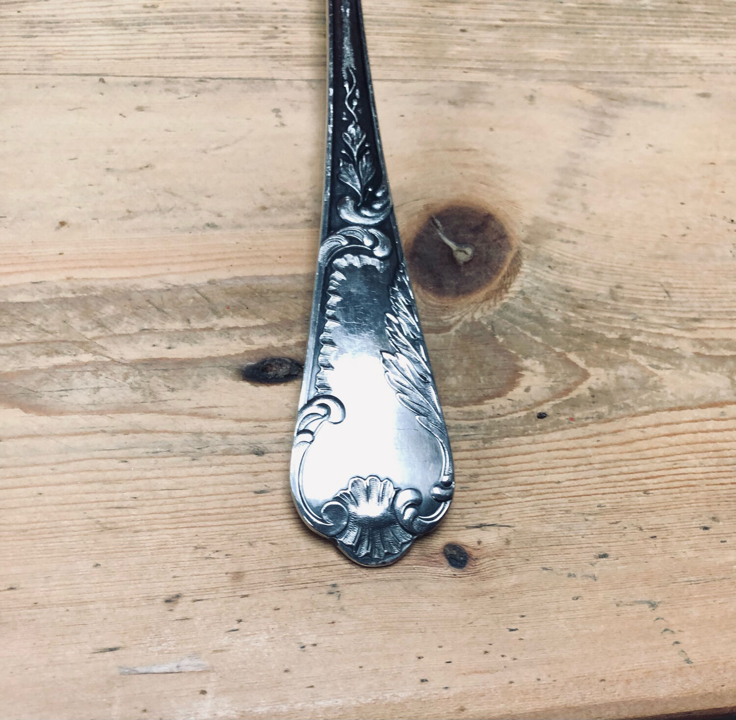 Silver cutlery Goldsmith Frionnet