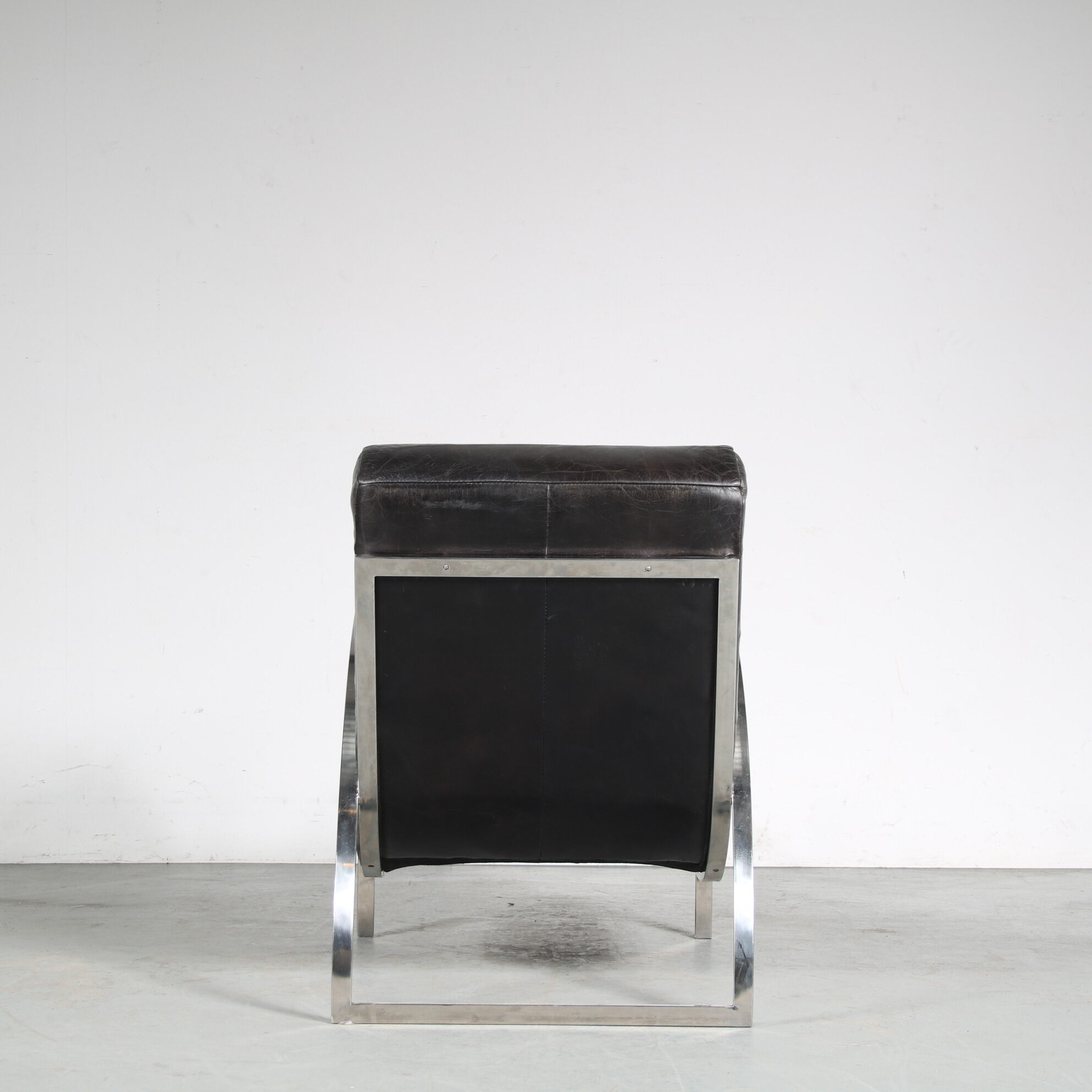 1970s lounge chair