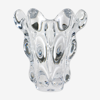 Vase en cristal