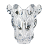 Crystal vase