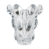 Crystal vase