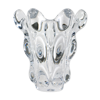 Crystal vase