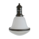 Opaline hanging lamp