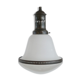 Suspension en opaline