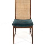 Ensemble de 6 chaises de salle à manger « Medebach »