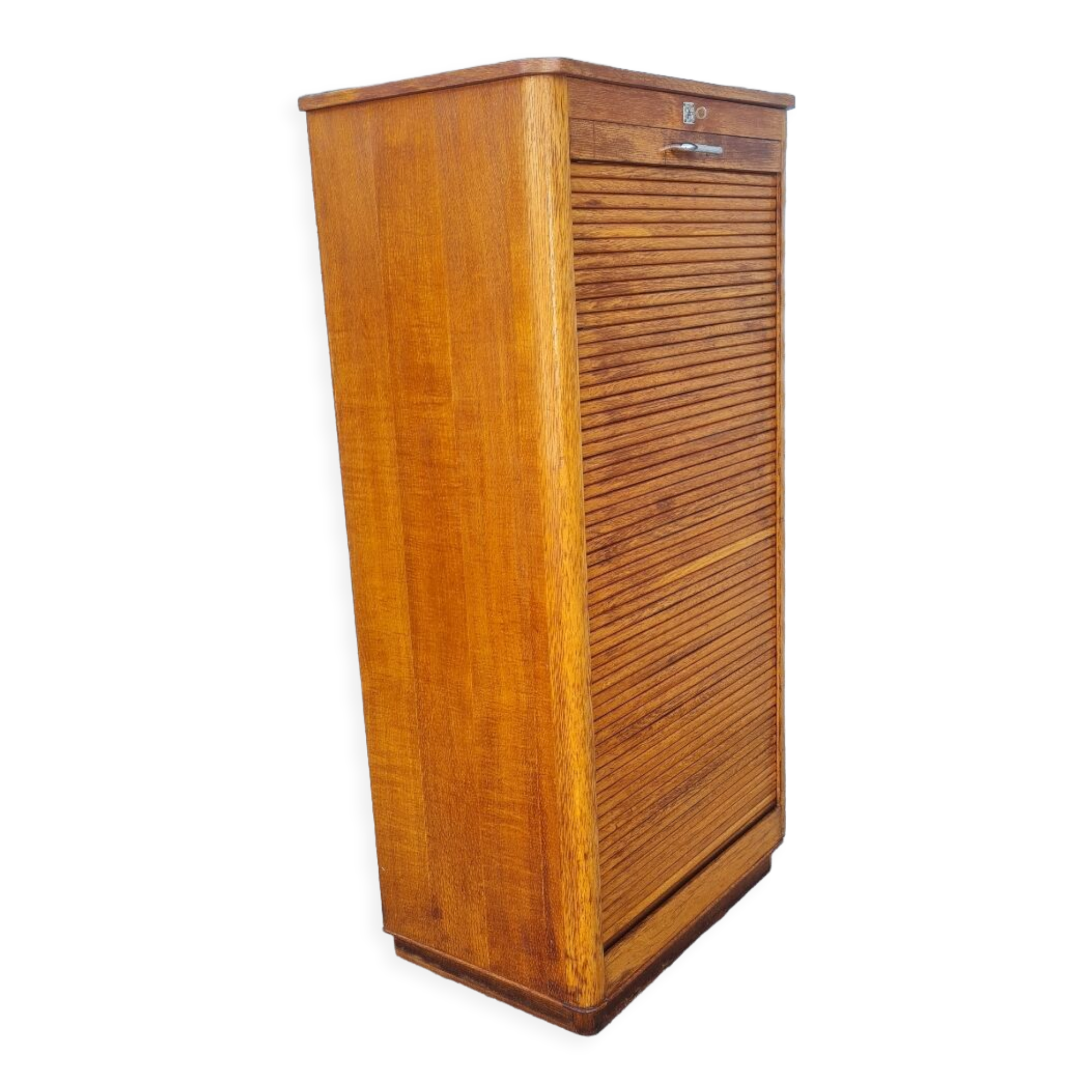 Notary binder cabinet