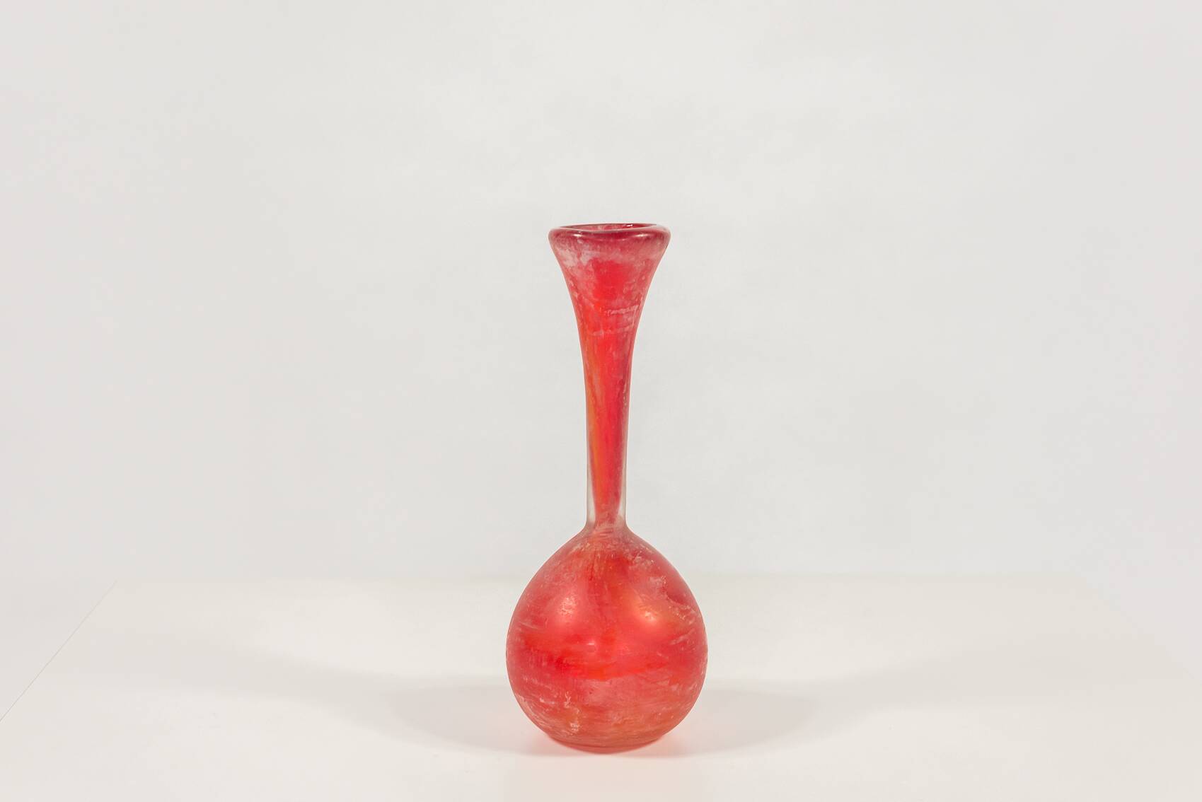 Murano Glass vase by Licio Zanetti