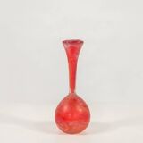 Murano Glass vase by Licio Zanetti