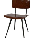 Vintage School Chair Marko Holland Design 1960s - the Netherlands