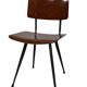 Vintage School Chair Marko Holland Design 1960s - the Netherlands