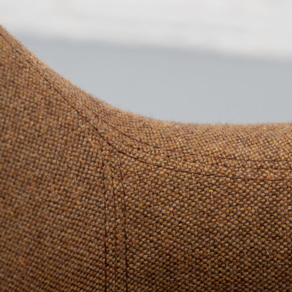 Eames Loose Cushion EC176 Chair Herman Miller 1970s