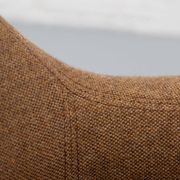Chaise Eames à coussin libre EC176 Herman Miller années 1970