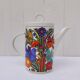 Villeroy & Boch porcelain coffee pot, Acapulco