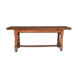 Time cherry farm table XIX