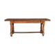 Table de ferme en merisier d'époque XIXème