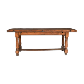 Time cherry farm table XIX