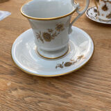 Porcelain cup