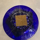 Plat d'ornement doré à l’or