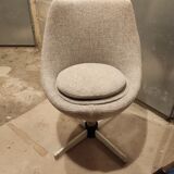 Polaris armchair by Pierre Guariche. Meurop edition. Vintage 60s. Kvadrat