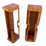 Art Deco columns, Poland, mid-20th century