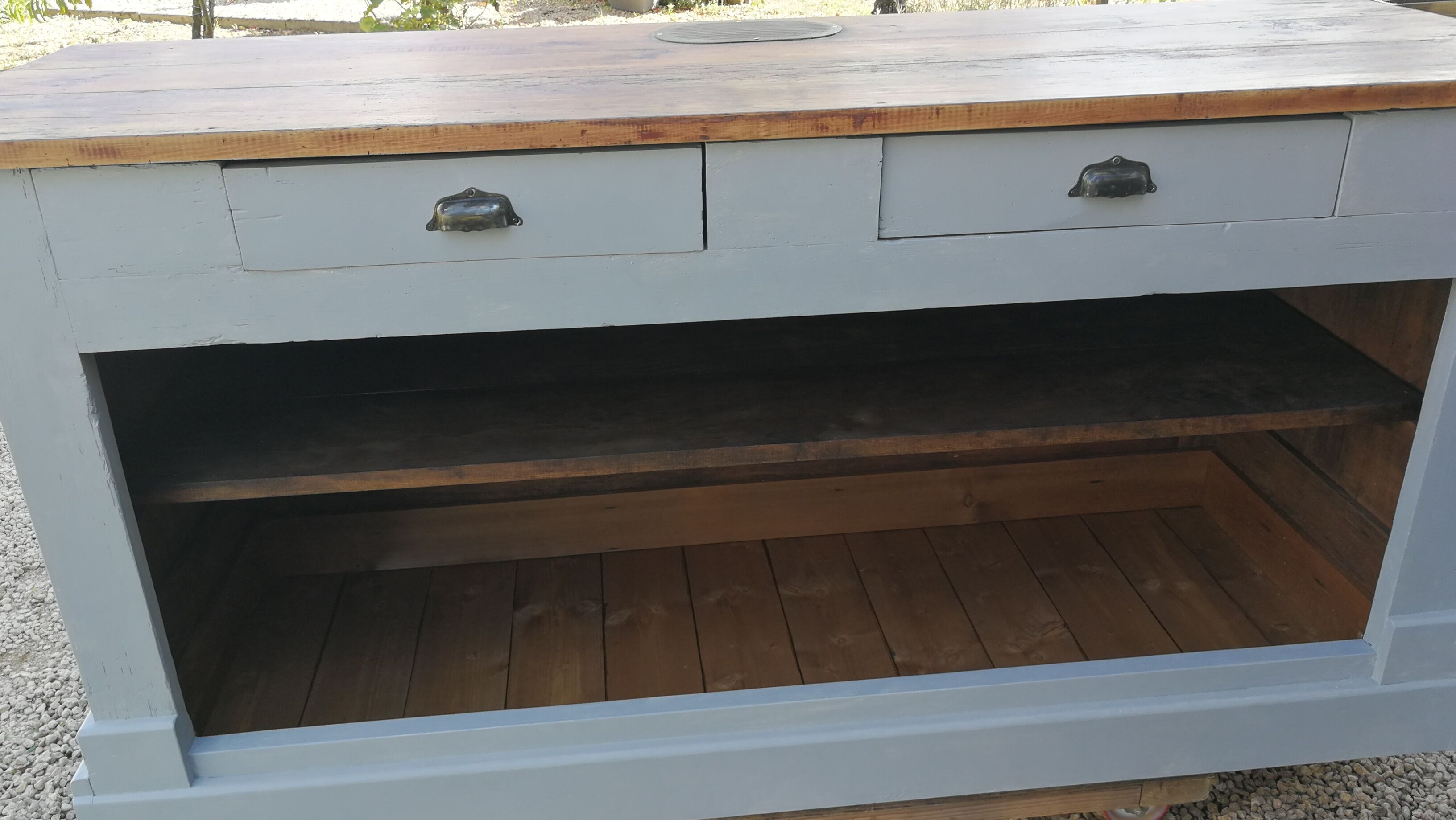 Counter of Commerce