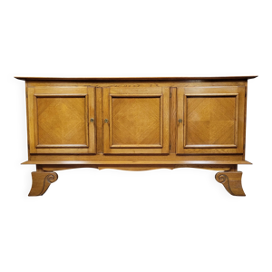 Important buffet en enfilade - art