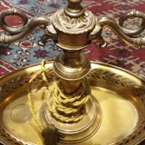 Lampe bouillotte