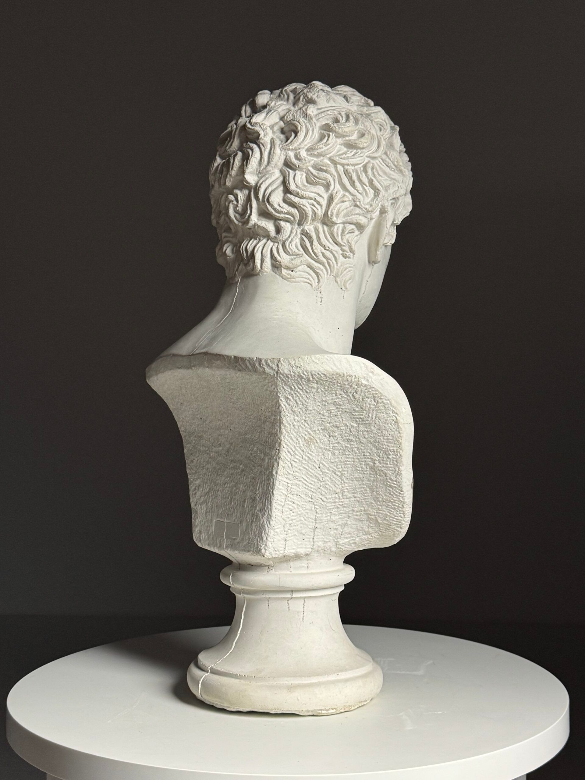 Bust Meleager, late 20th century